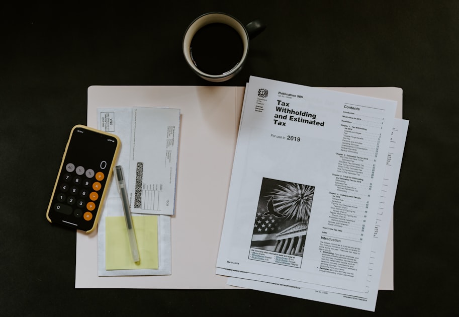 Monthly Bookkeeping Essentials